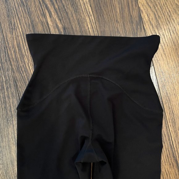 SPANX Black Compression Under Garment Shape Wear - Cropped Pants - Picture 6 of 13